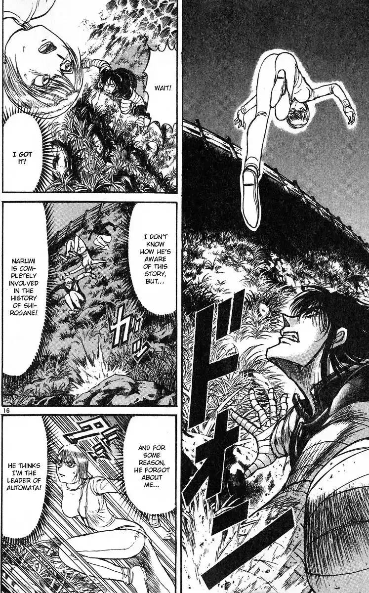 Karakuri Circus Chapter 280 16